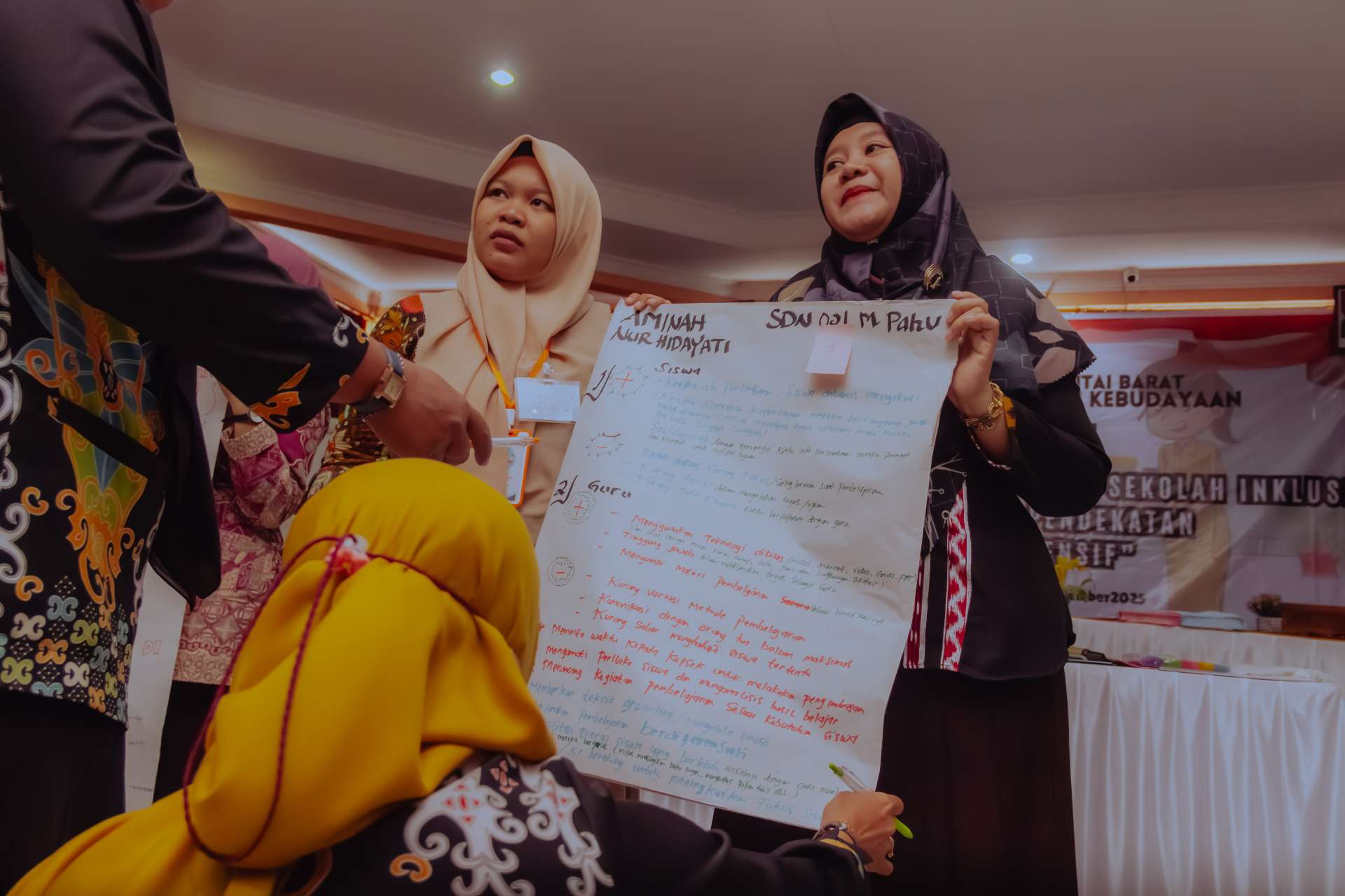 Workshop & Training